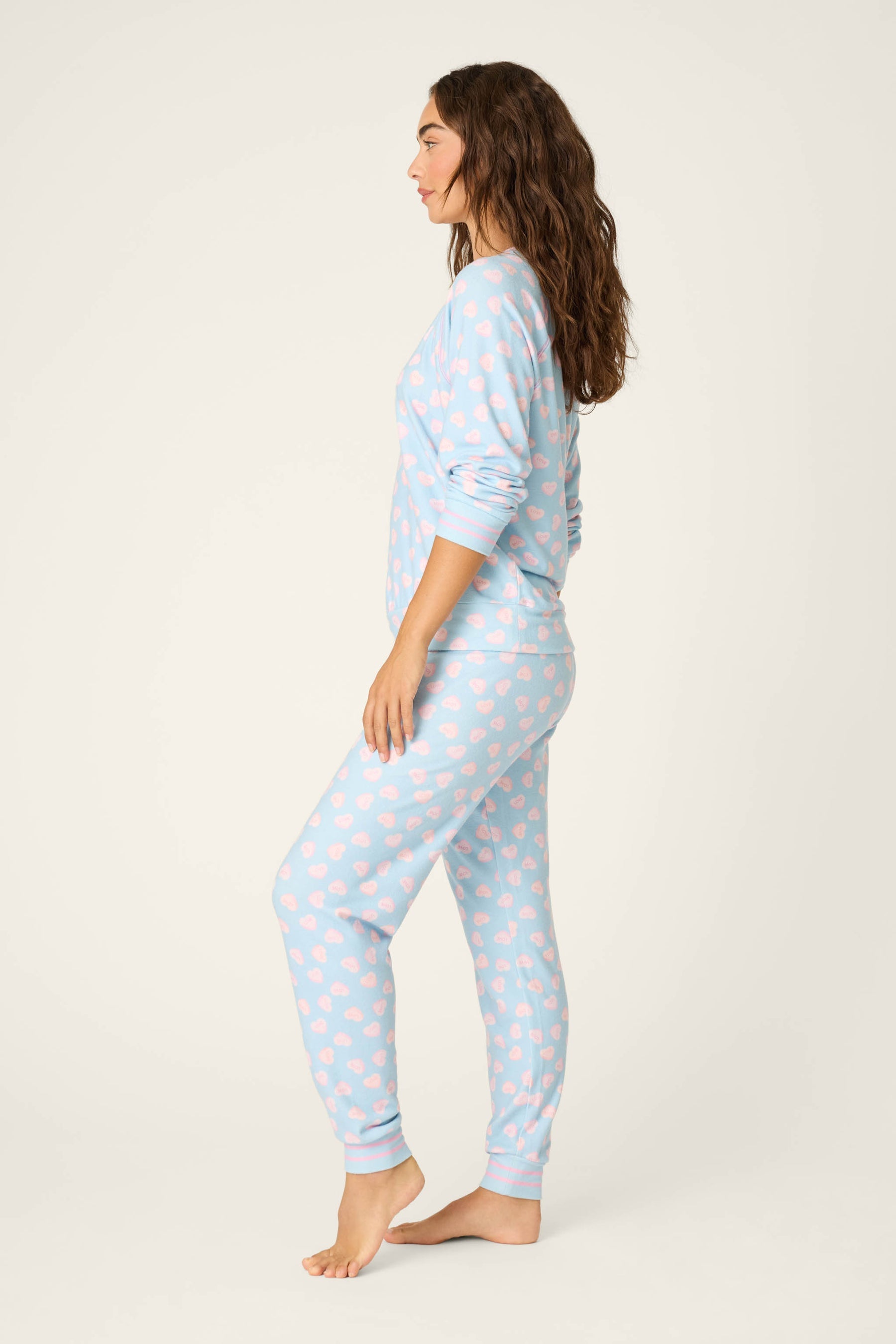 P.J. Salvage Peachy PJ Set