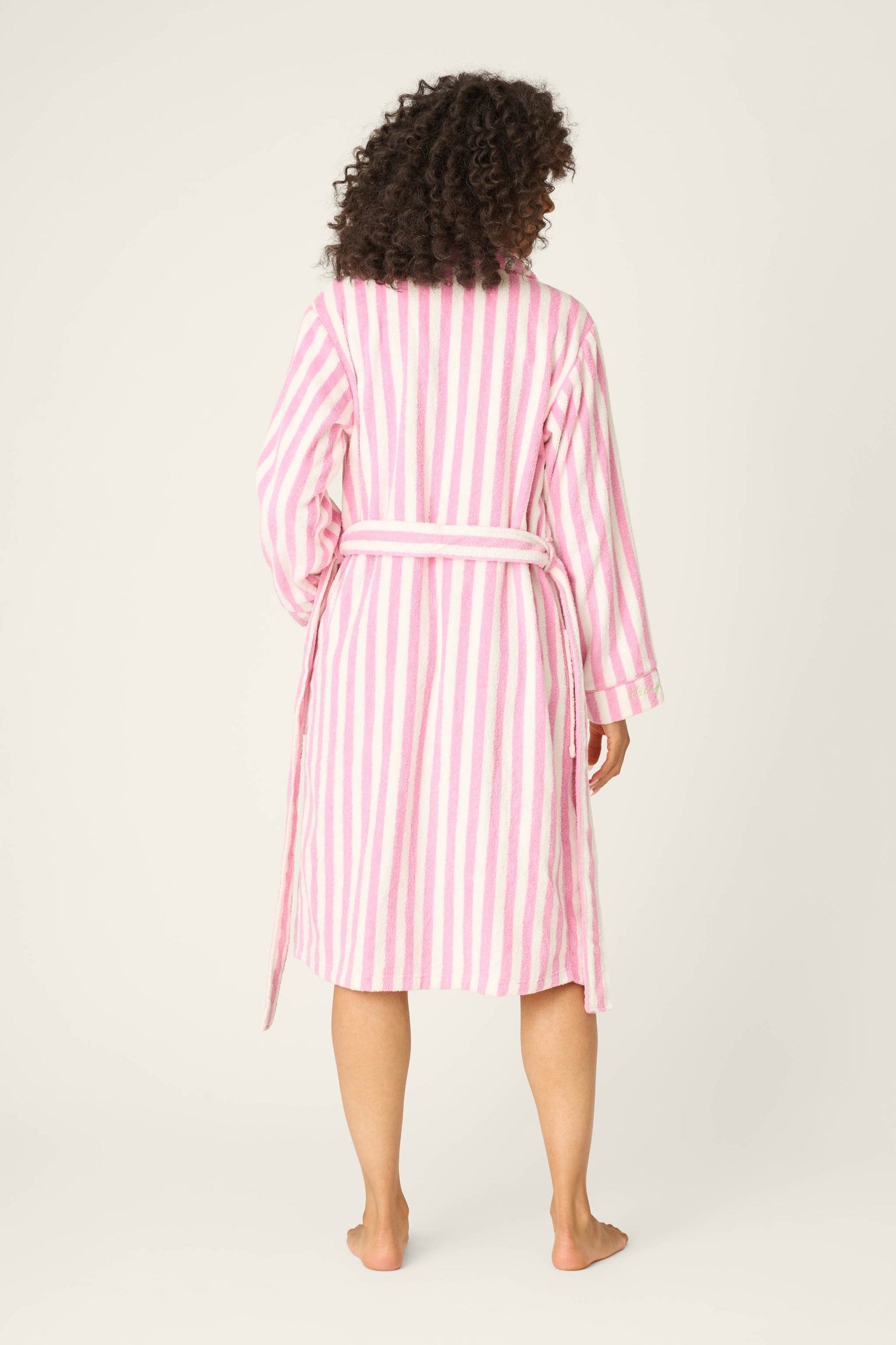 P.J. Salvage Playful Terry Out Of Office Robe