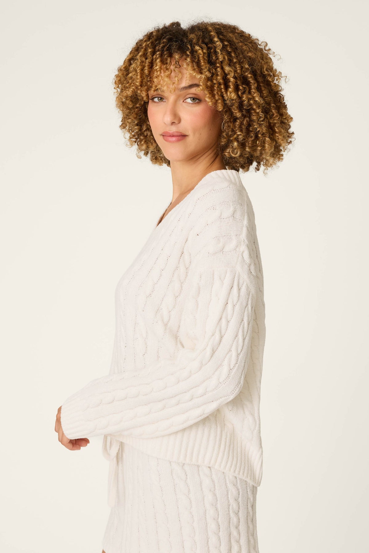 P.J. Salvage Cozy Chenille L/S Sweater
