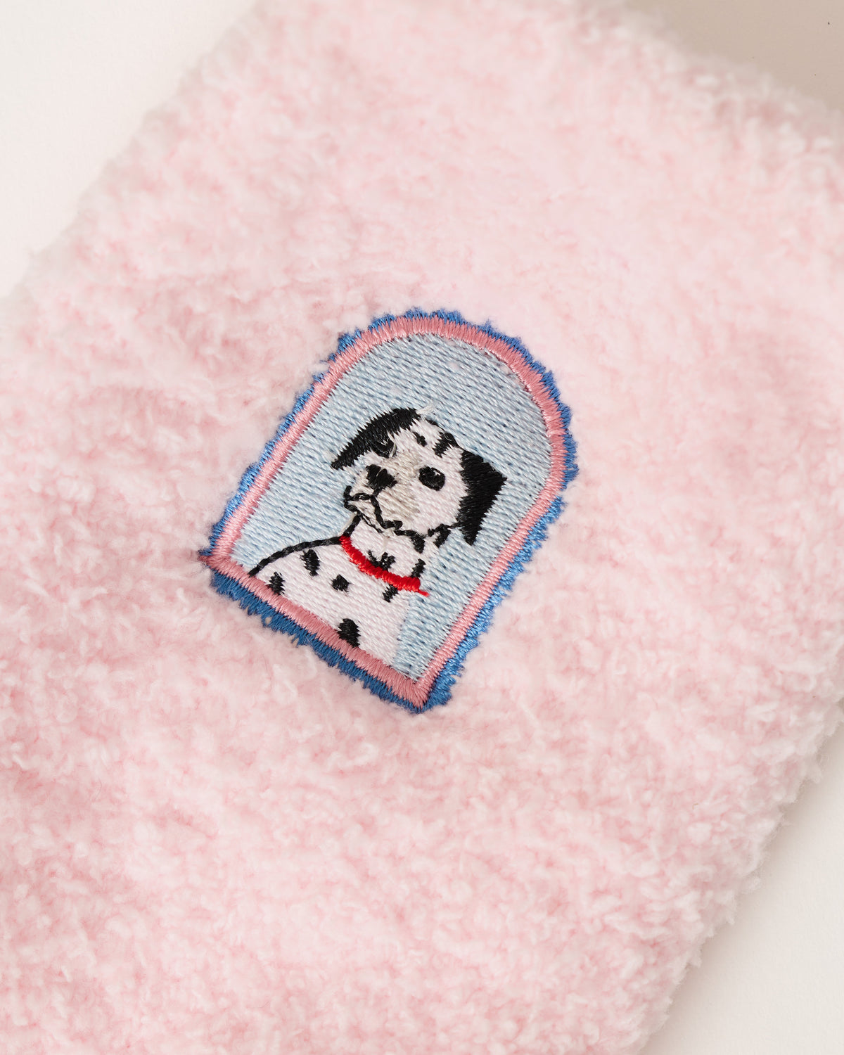 P.J. Salvage Dalmation Cozy Sock
