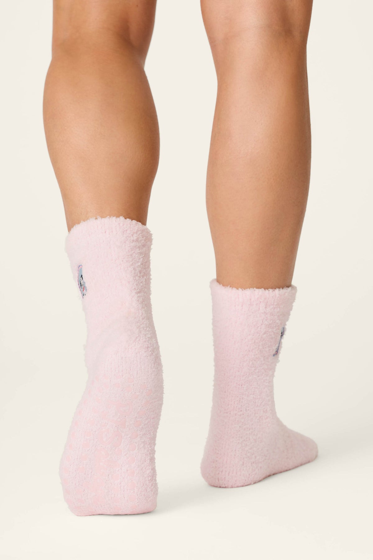 P.J. Salvage Dalmation Cozy Sock