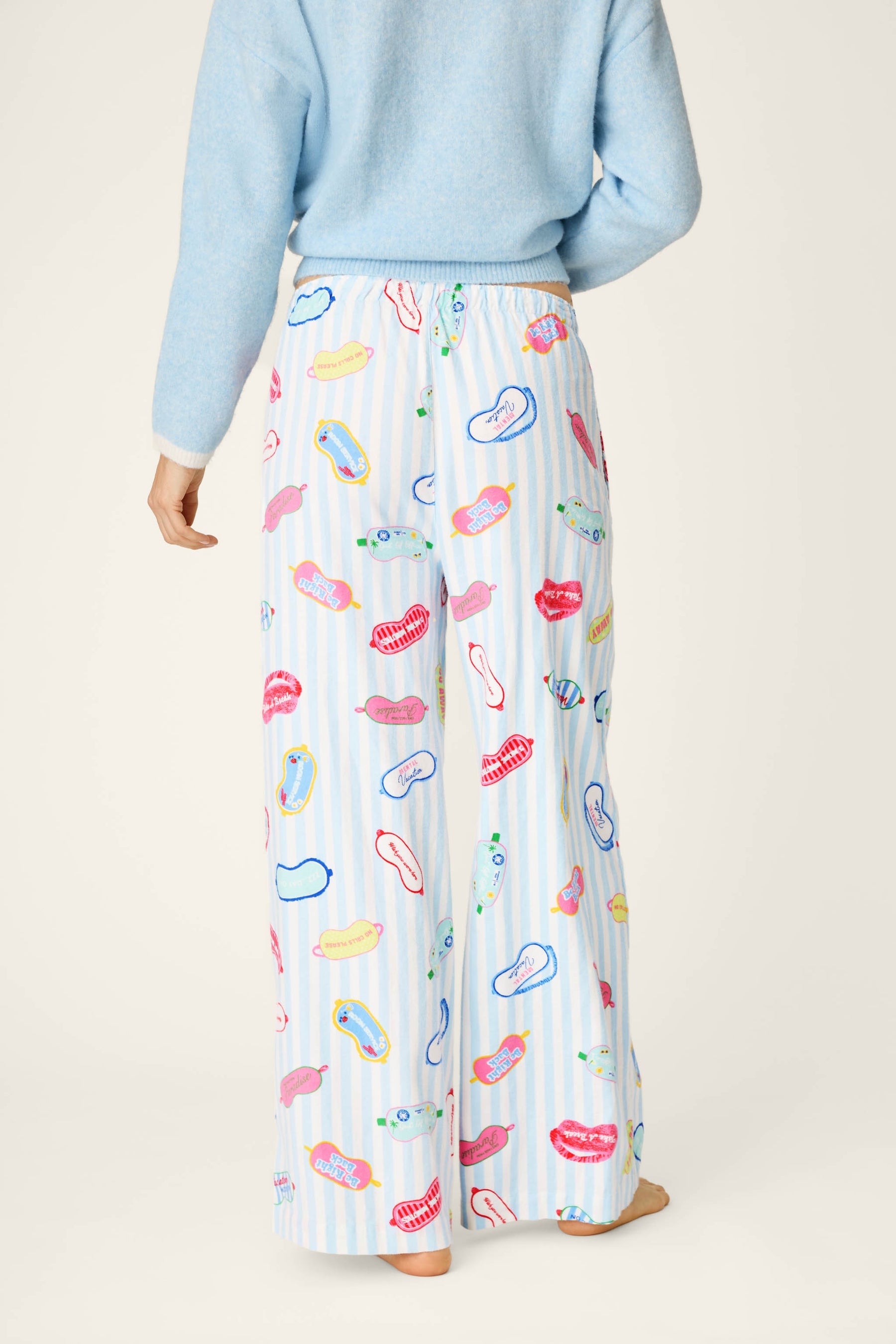 P.J. Salvage Flannel Pajama Pants