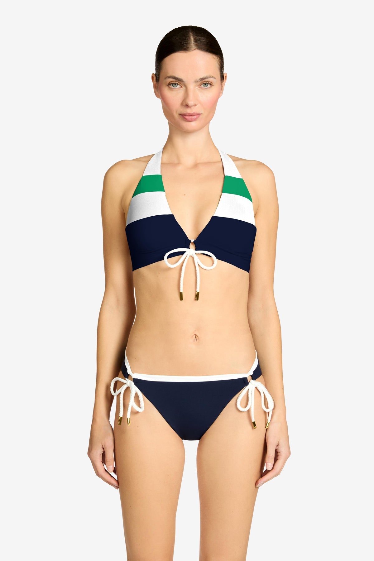 Robin Piccone Jacqui Halter Bikini Top