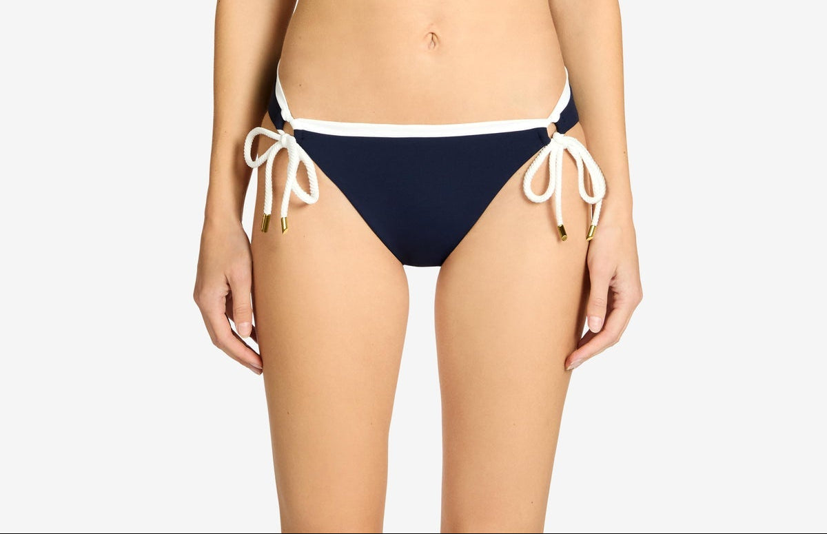 Robin Piccone Jacqui Side Tie Bottom