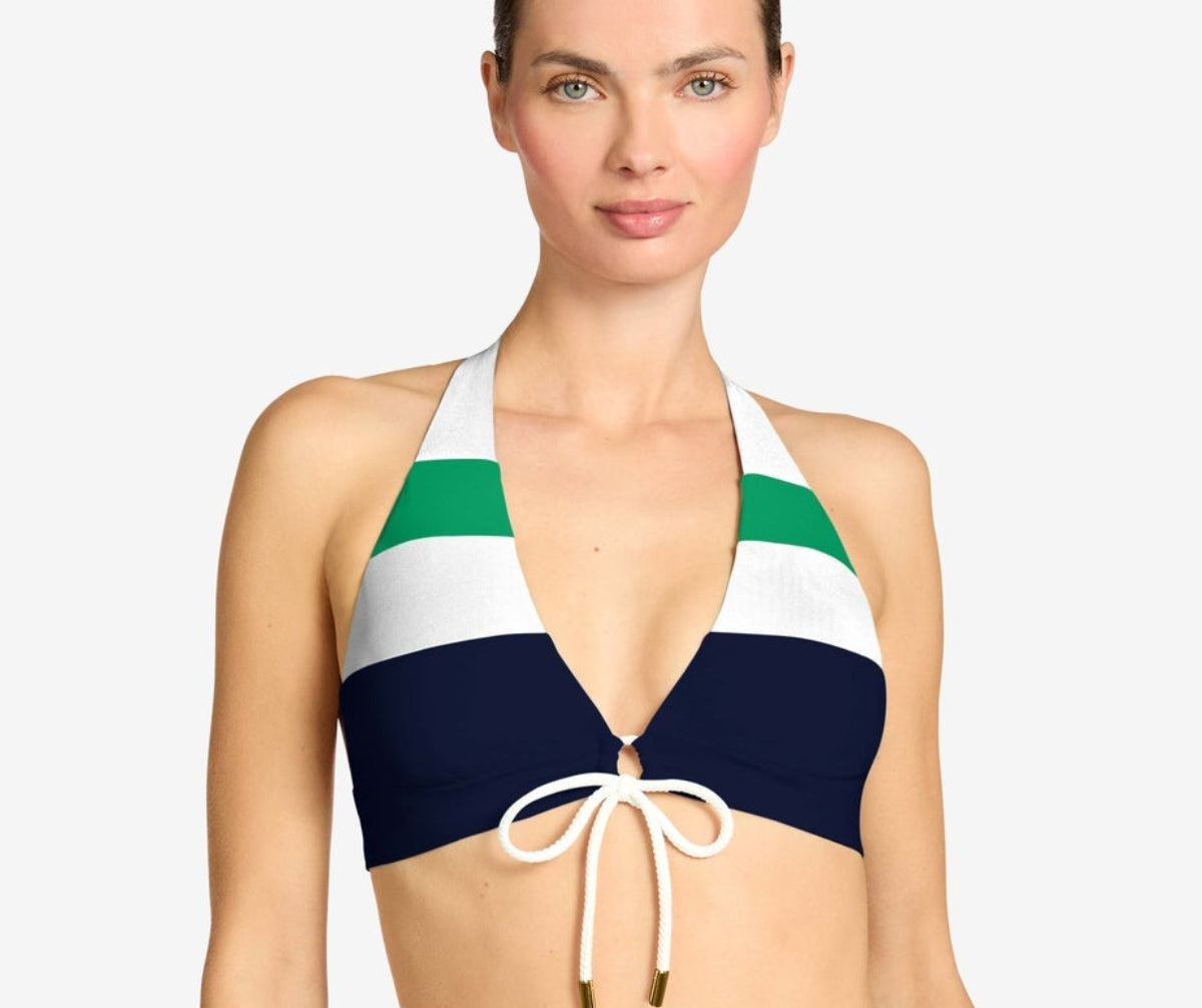 Robin Piccone Jacqui Halter Bikini Top