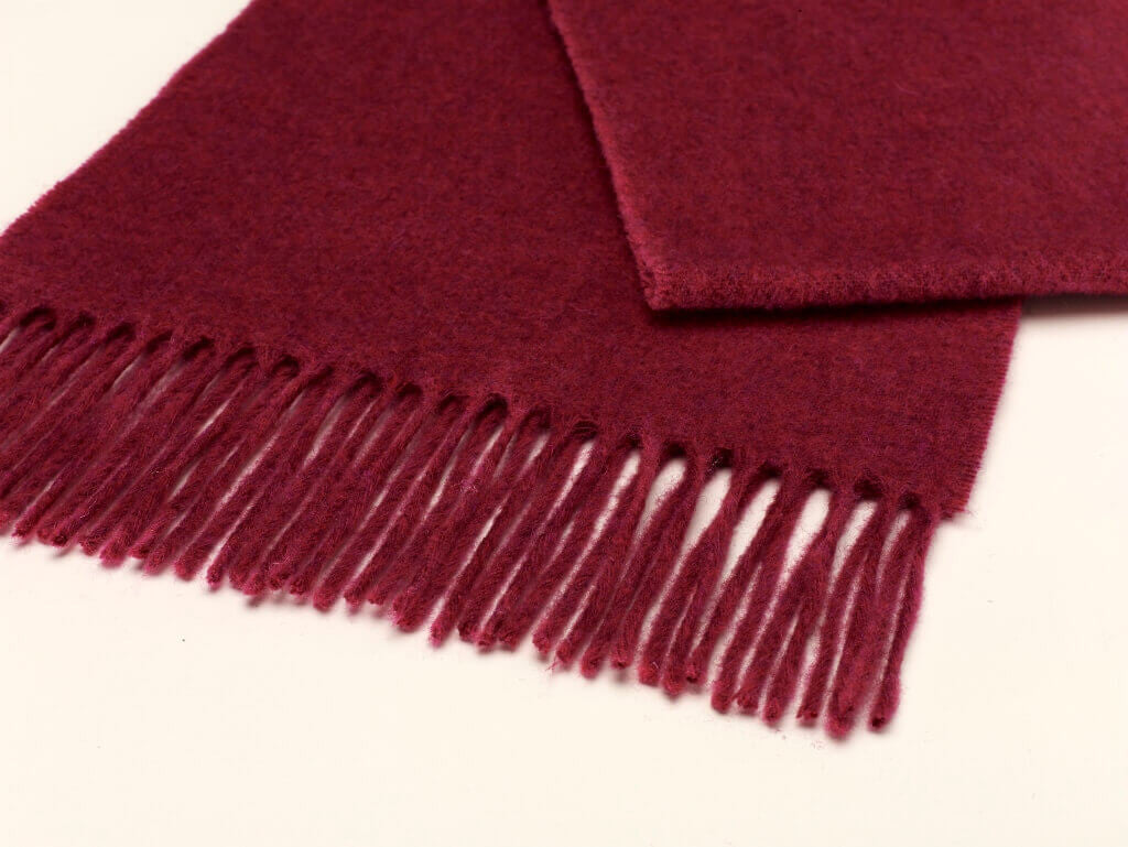 Bronte Plain Luxury Scarf