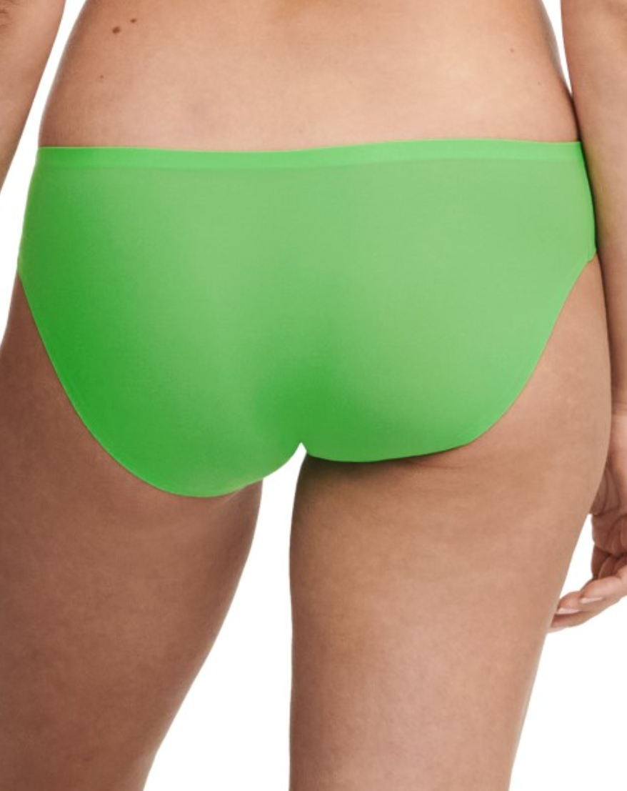 Green seamless Bikini Panty