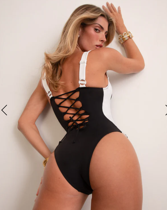TA3 Brazilian Lifty One Piece