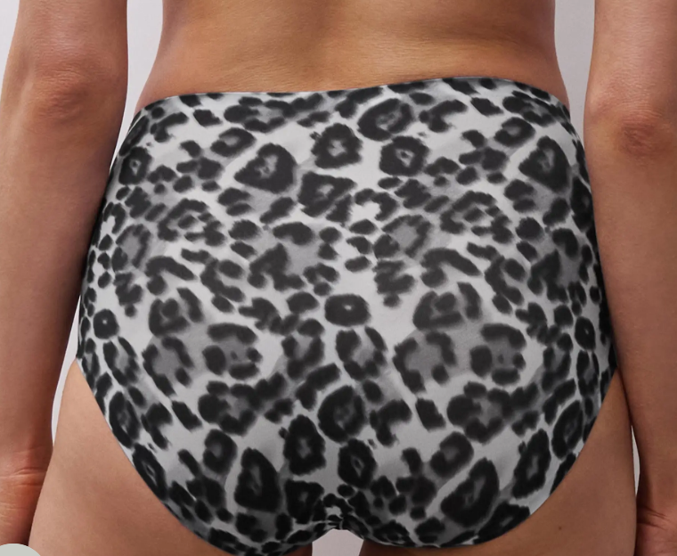 Chantelle SoftStretch High Waist Brief Print