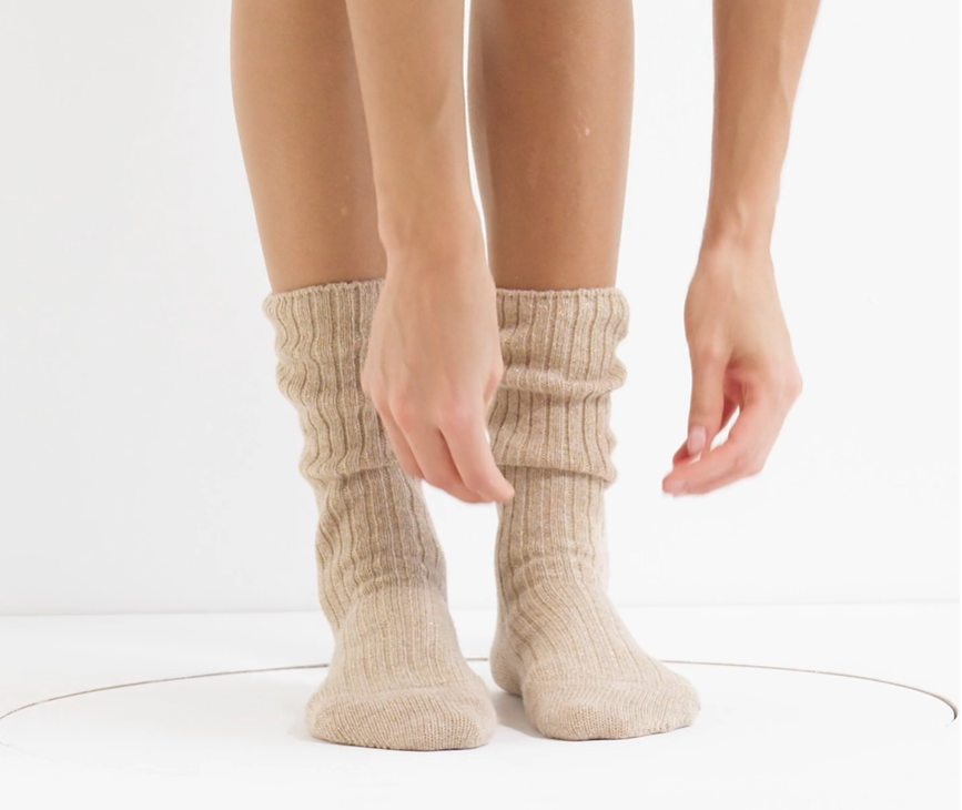 Falke Cosy Wool Special Edition Boot Sock