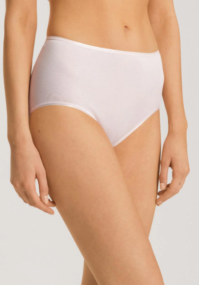 Hanro Cotton Seamless Full Brief Panty
