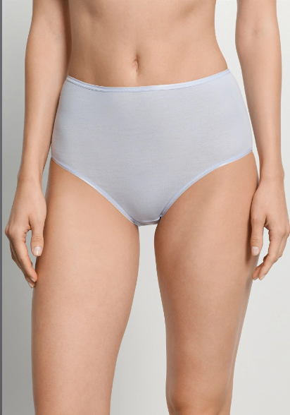 Hanro Cotton Seamless Full Brief Panty