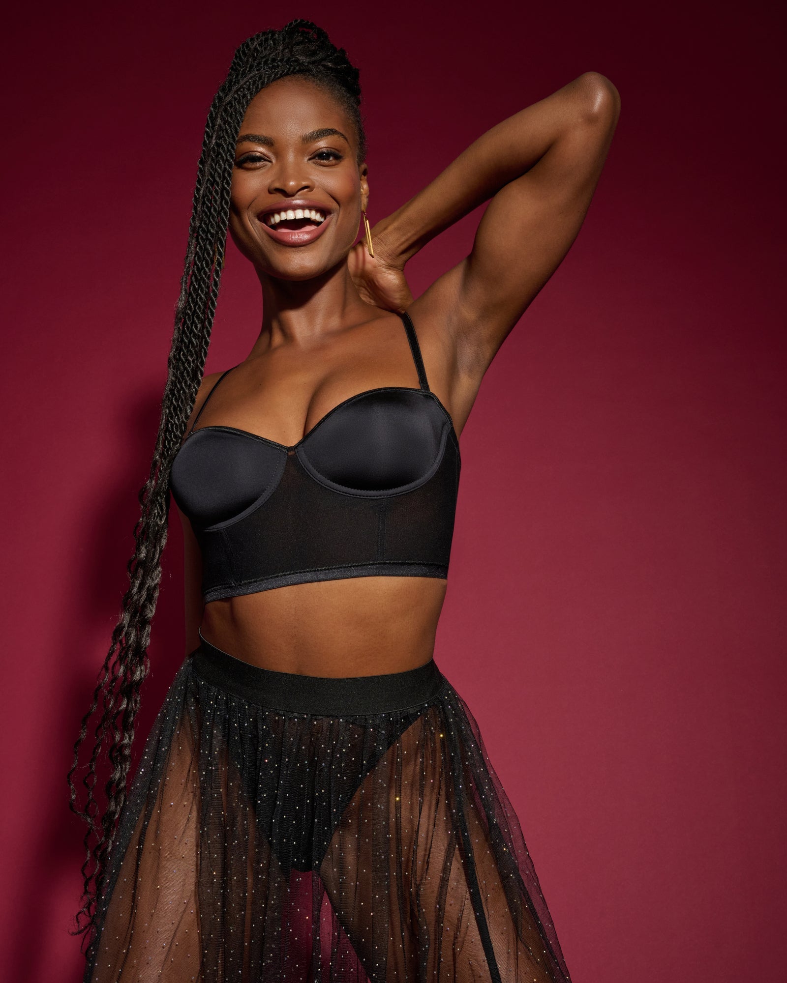 Cosabella Soire Confidence Bustier Top