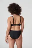 Swim Sahara Bikini Brief Bottom Black