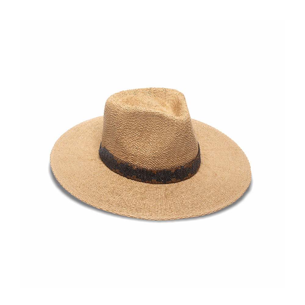 Nikki Beach Twilight Straw Hat