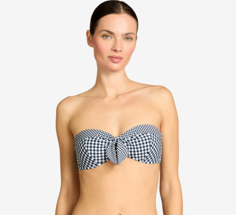 Robin Piccone Brigitte Underwire Triangle Bikini Top