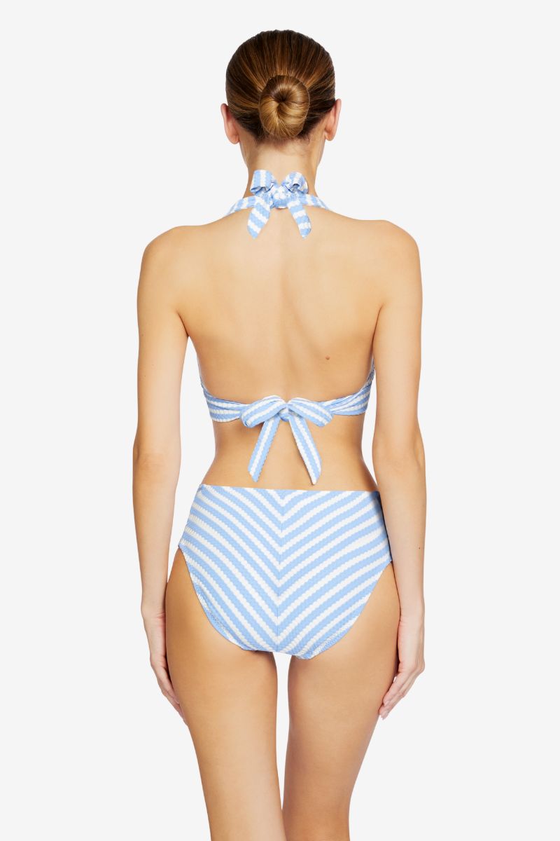 Robin Piccone Mimi High Waist Bottom