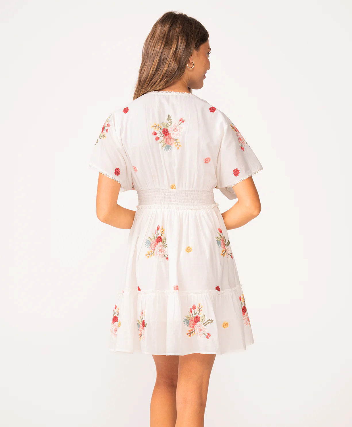 PQ Water Lily Polly Dress