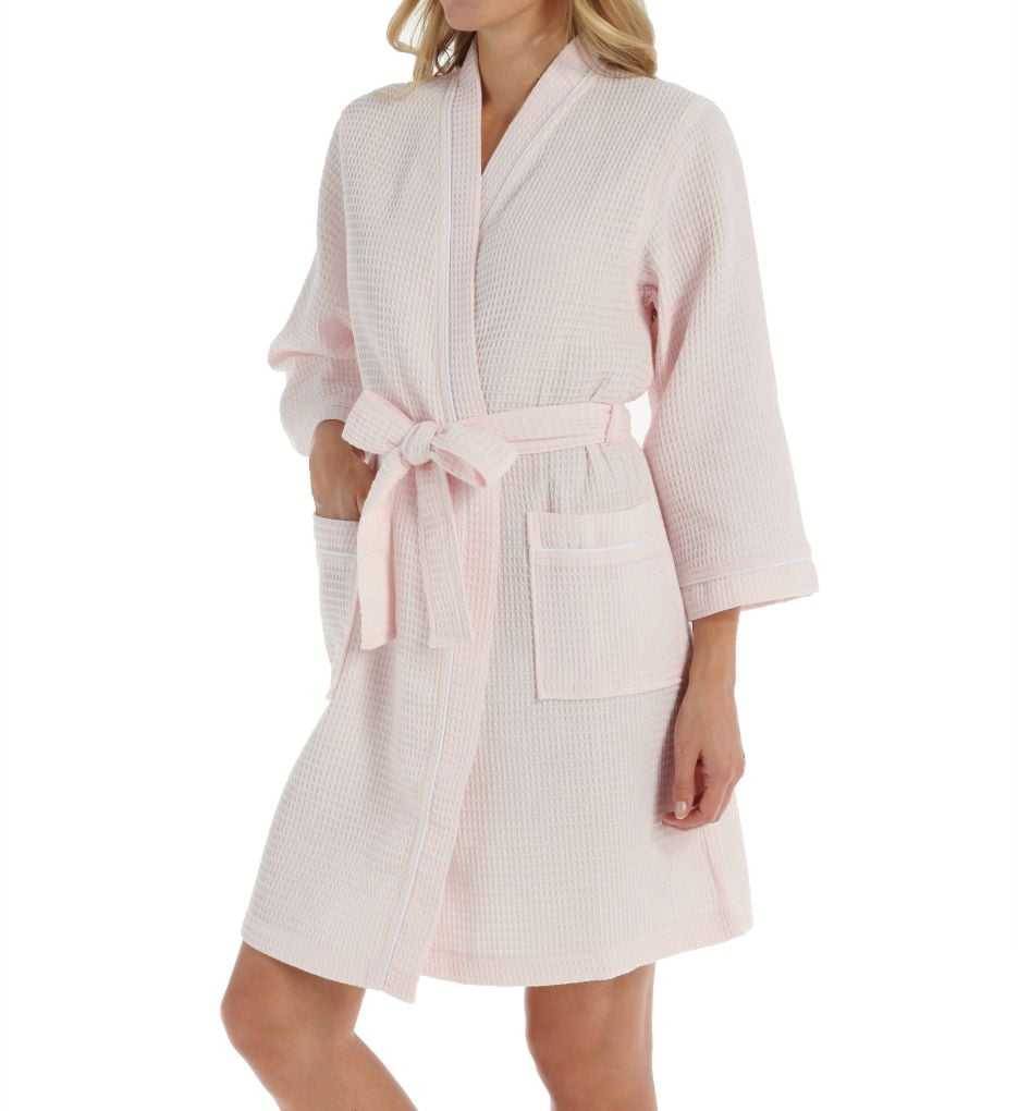 KayAnna 38 Inch Waffle Robe