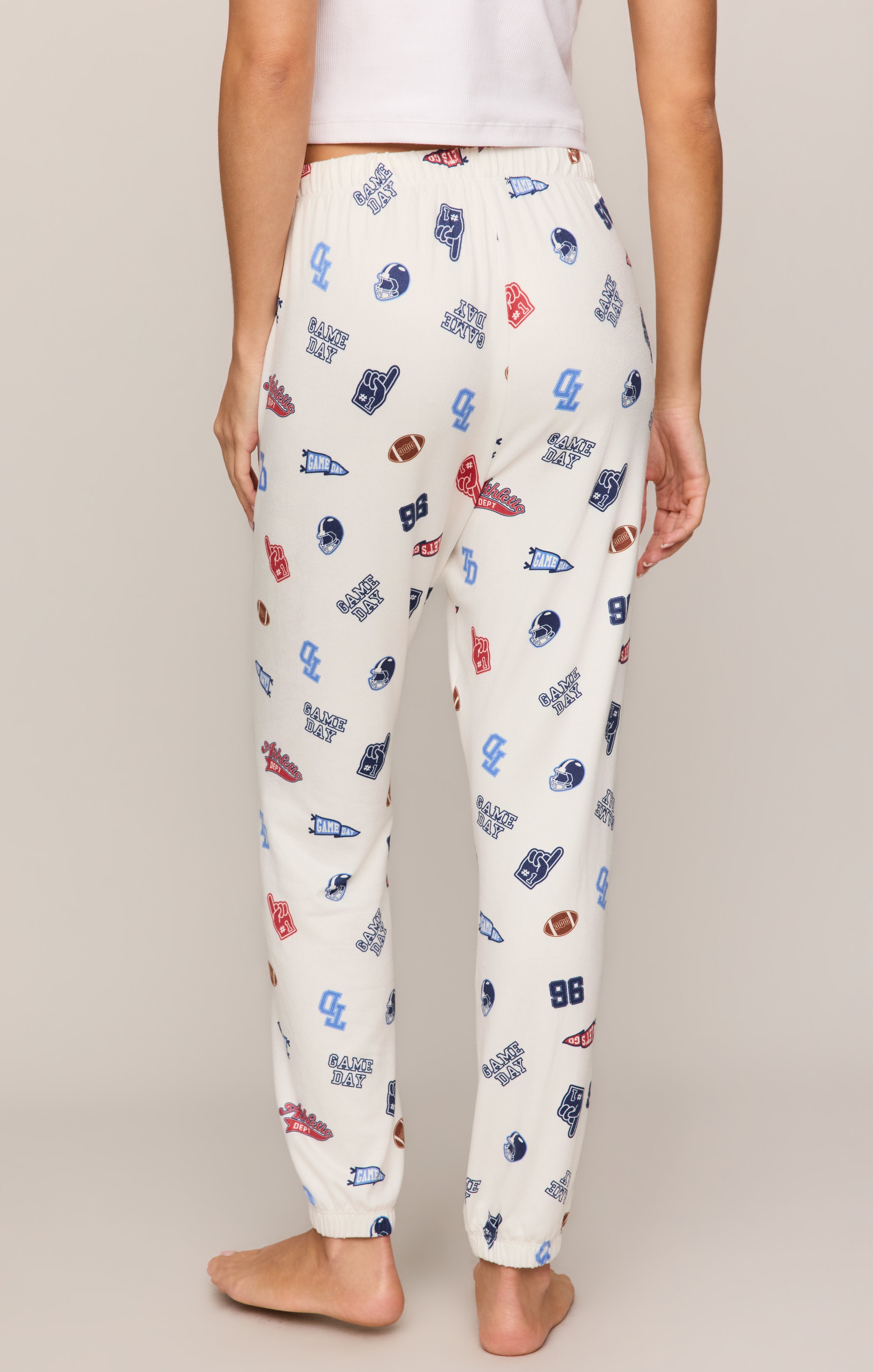 Z Supply Varsity Silky Jersey Pant