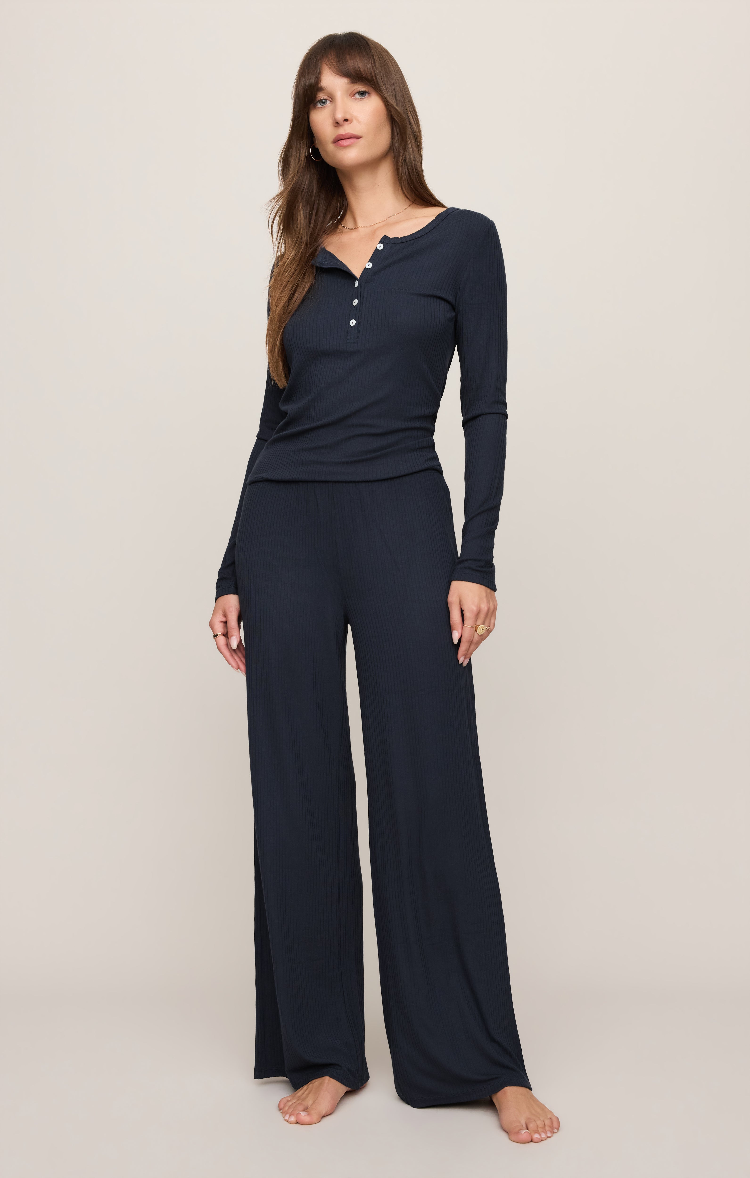 Z Supply Just Right Rib Pant