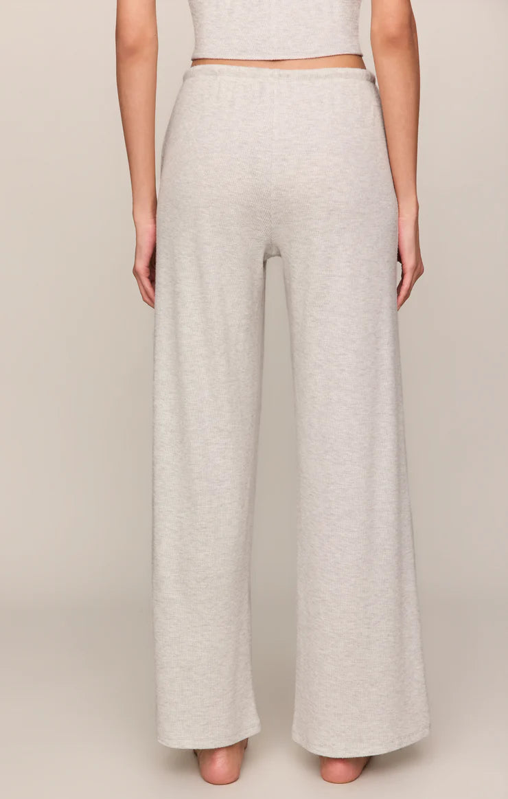 Z Supply Waffle Brushed Thermal Pant