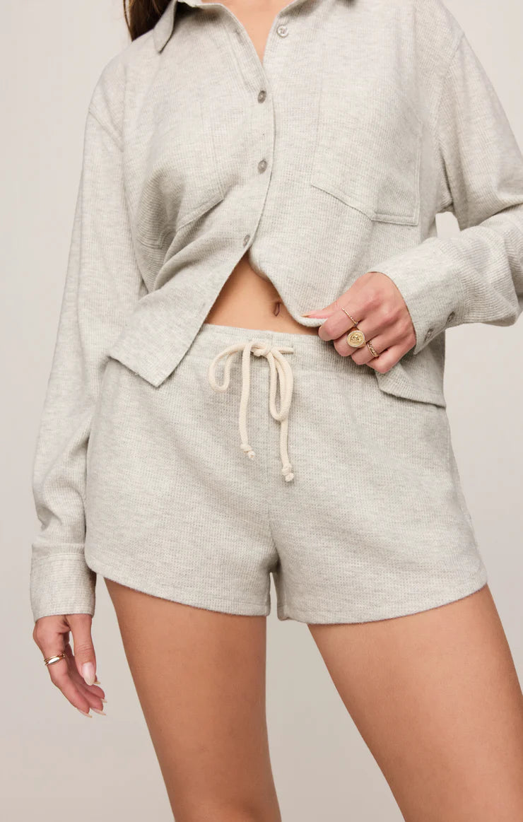Z Supply Waffle Short