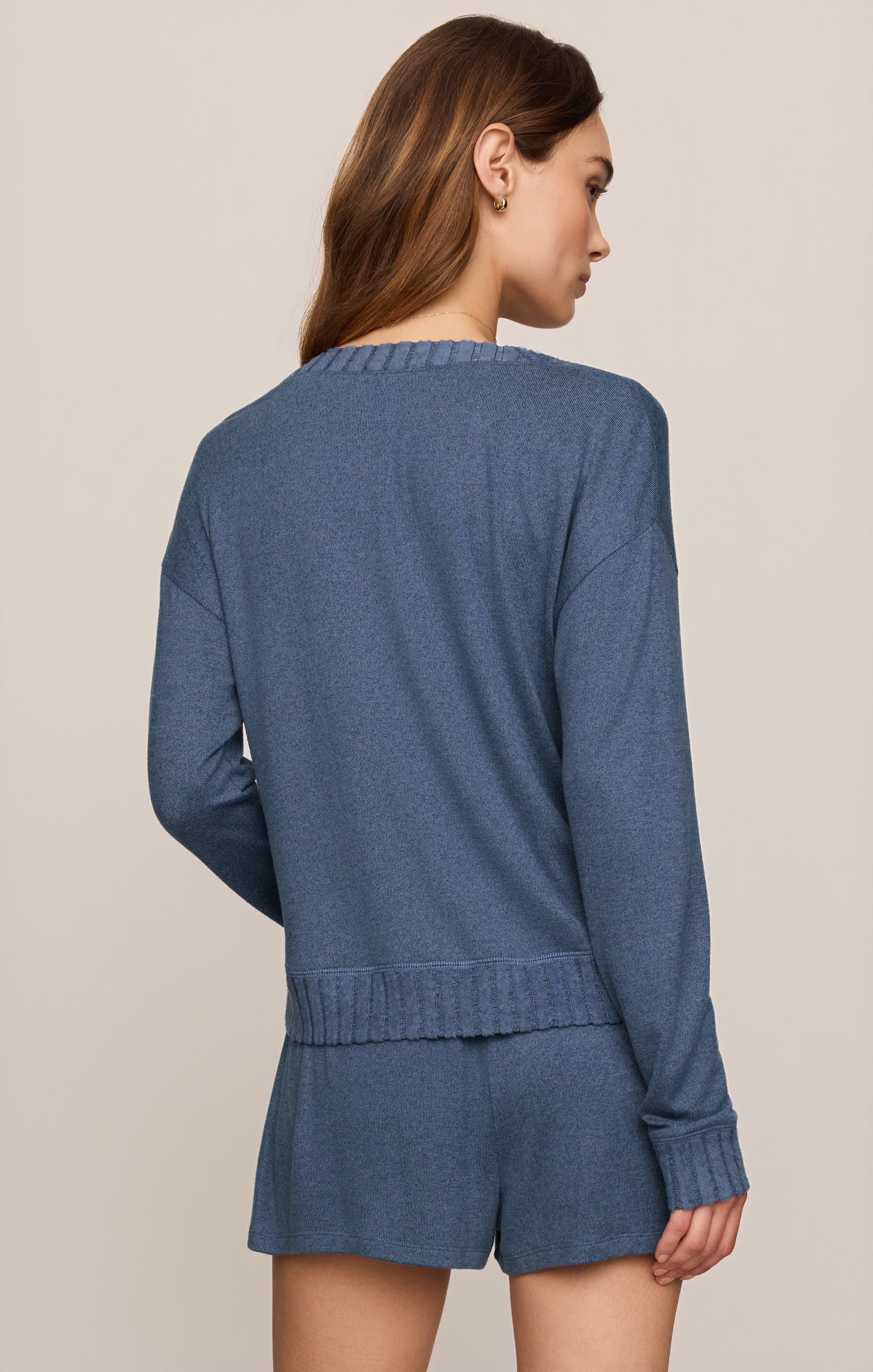 Z Supply Courtney L/S Top