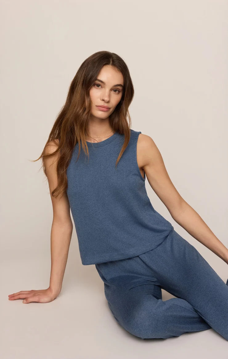 Z Supply Sloane Silky Jersey Tank