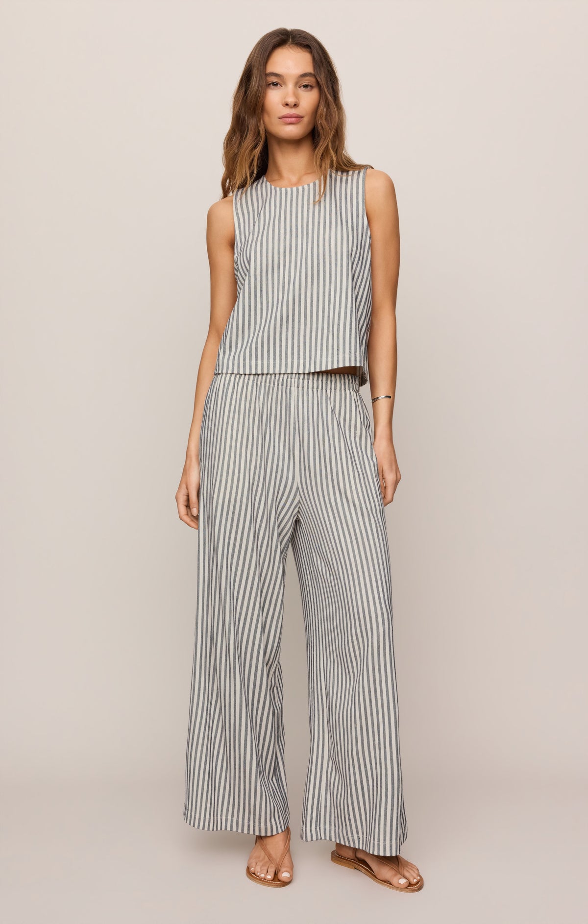 Z Supply Sloane Knit Striped Top