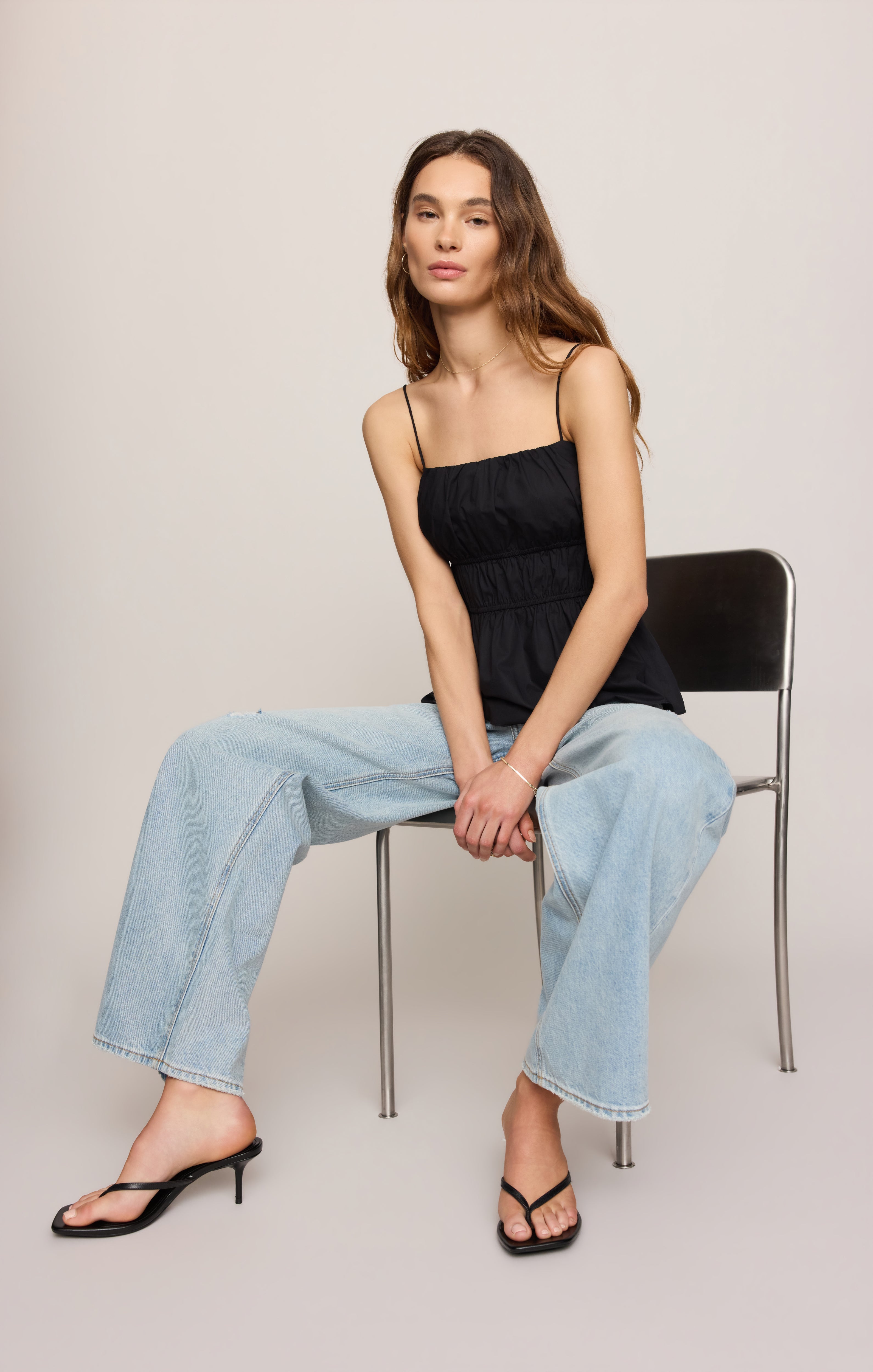 Z Supply Adele Top