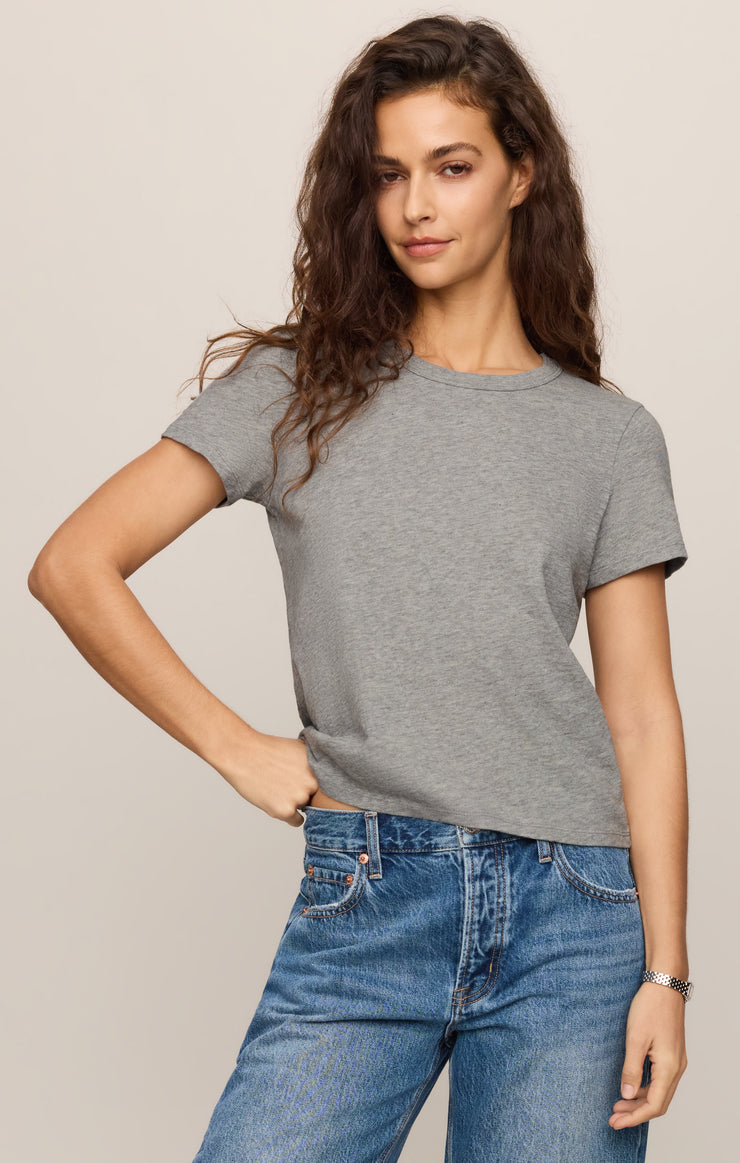 Z Supply Junie Slub S/S Tee