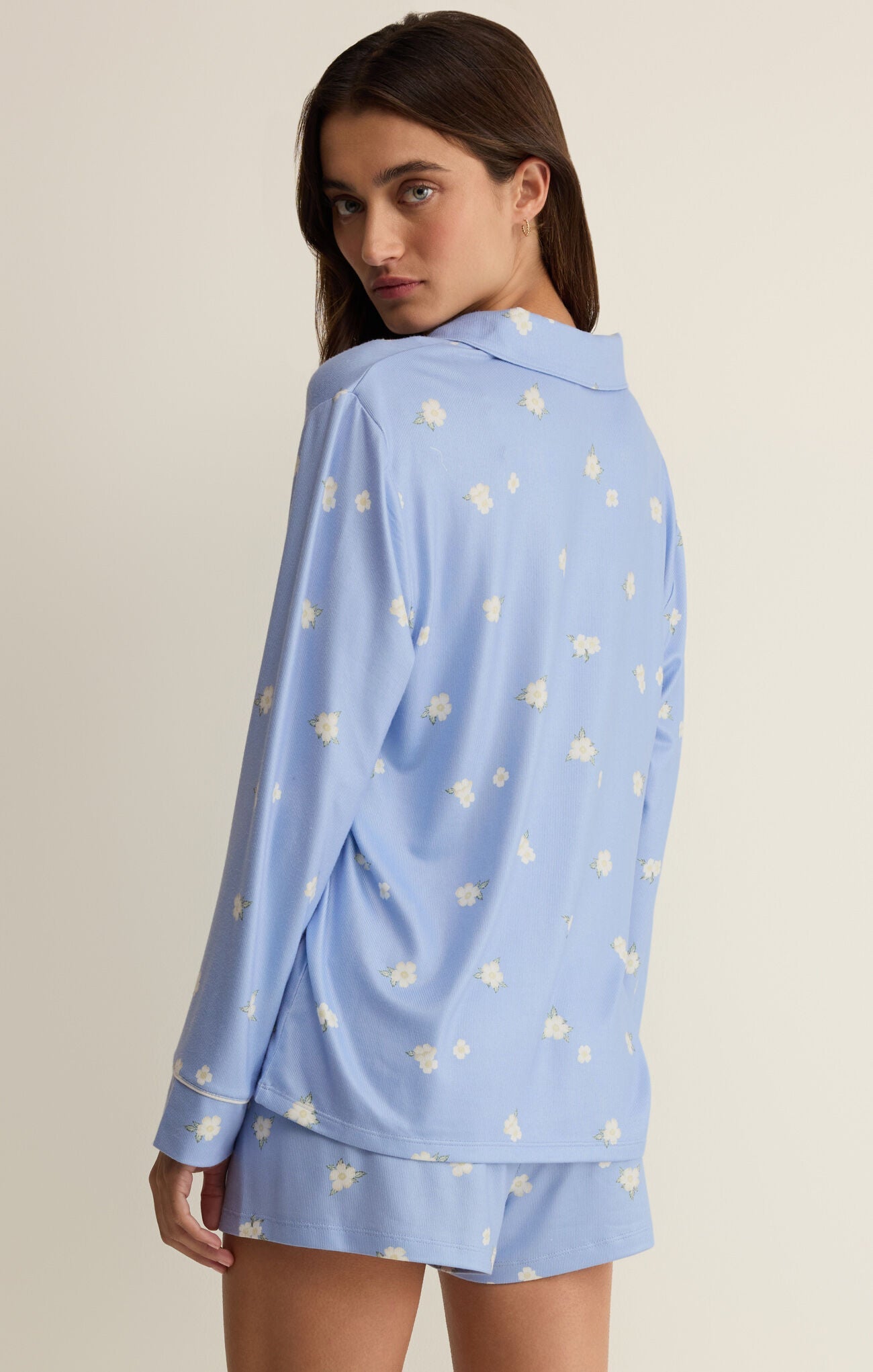 Z Supply Snuggle PJ Top