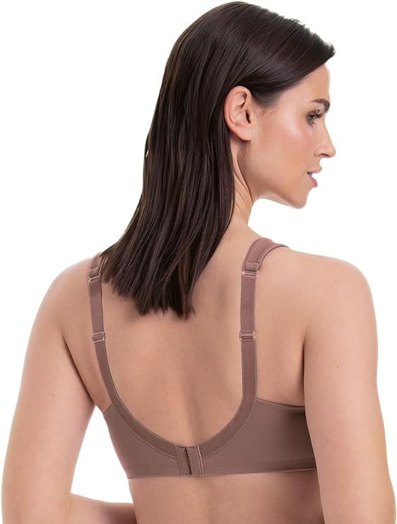Anita Rosa Faia Twin Soft Cup Comfort Bra-  Berry