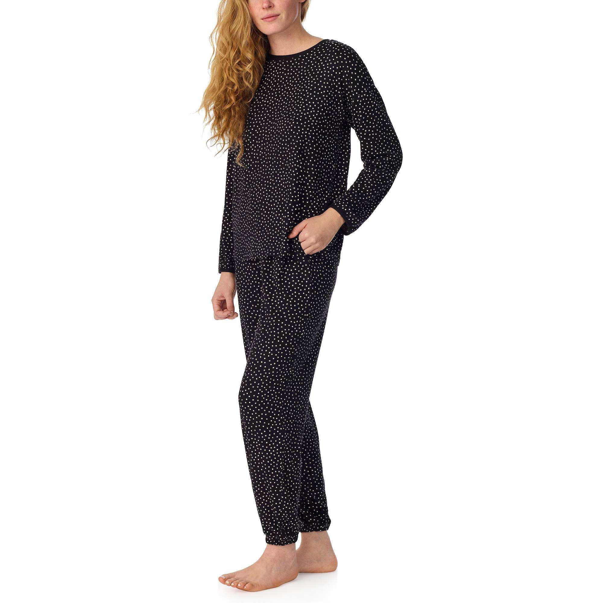 Kate Spade L/S Jogger PJ Set
