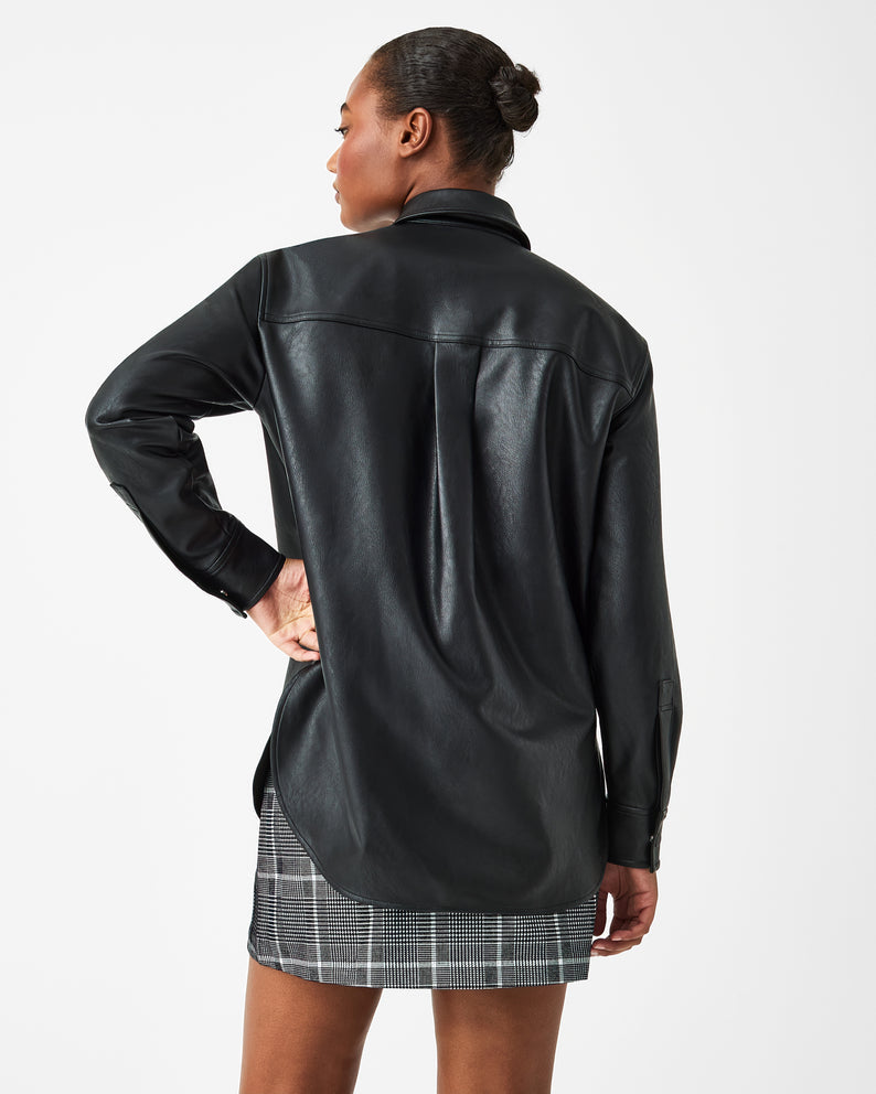 Oversized fit for a relaxed, on-trend silhouette