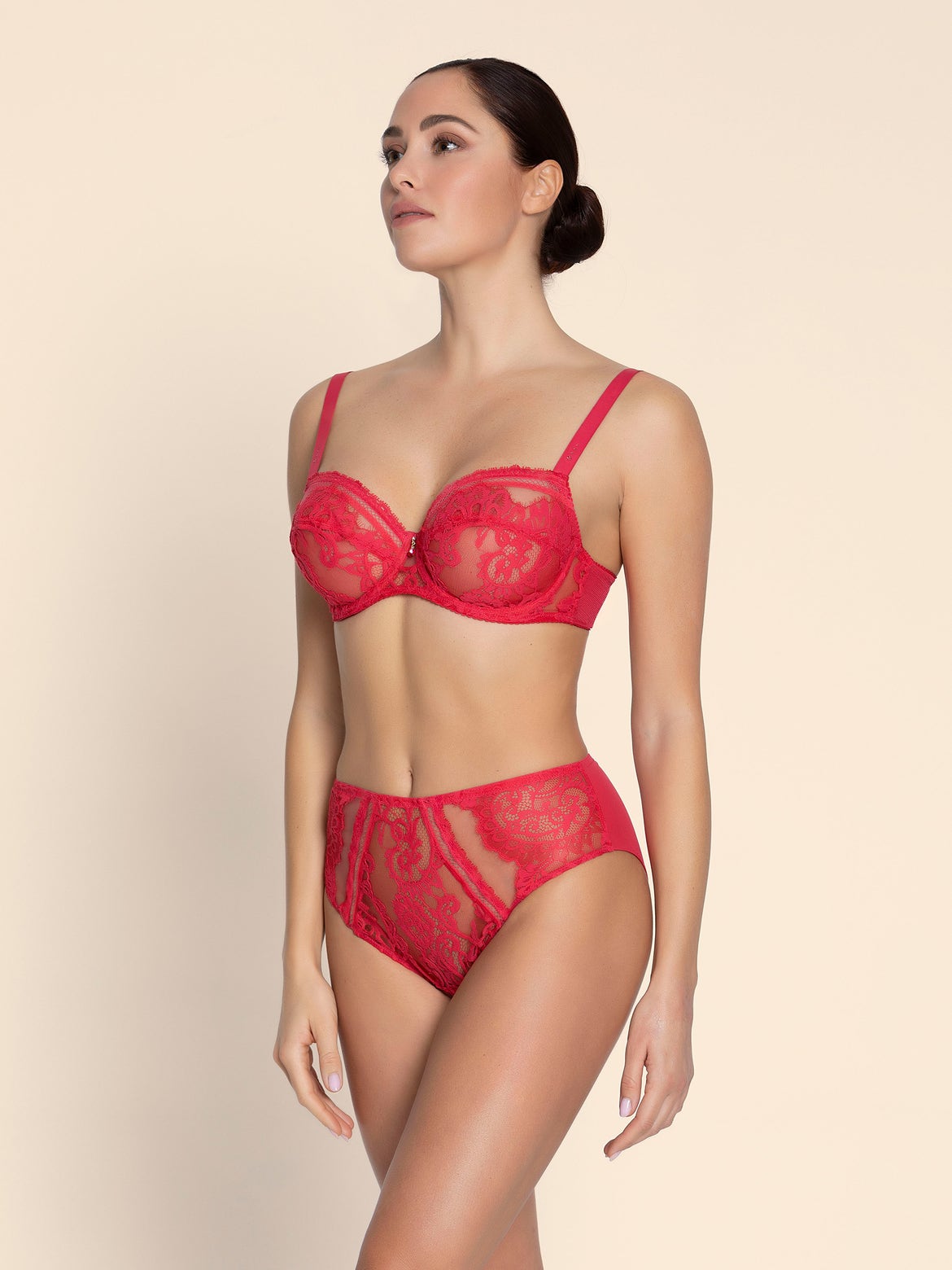 Lise Charmel Desire De Venise Demi Cup Bra