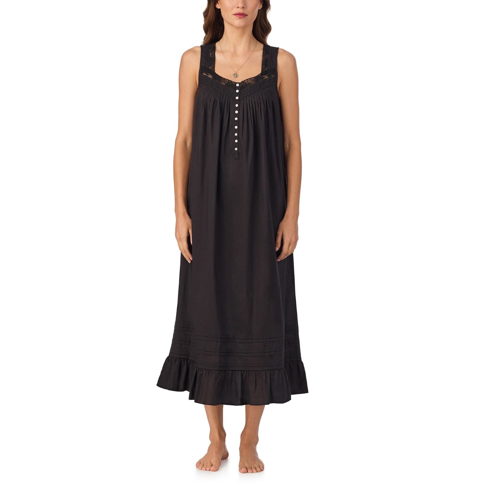 Eileen West "The Eileen" Ballet S/L Nightgown