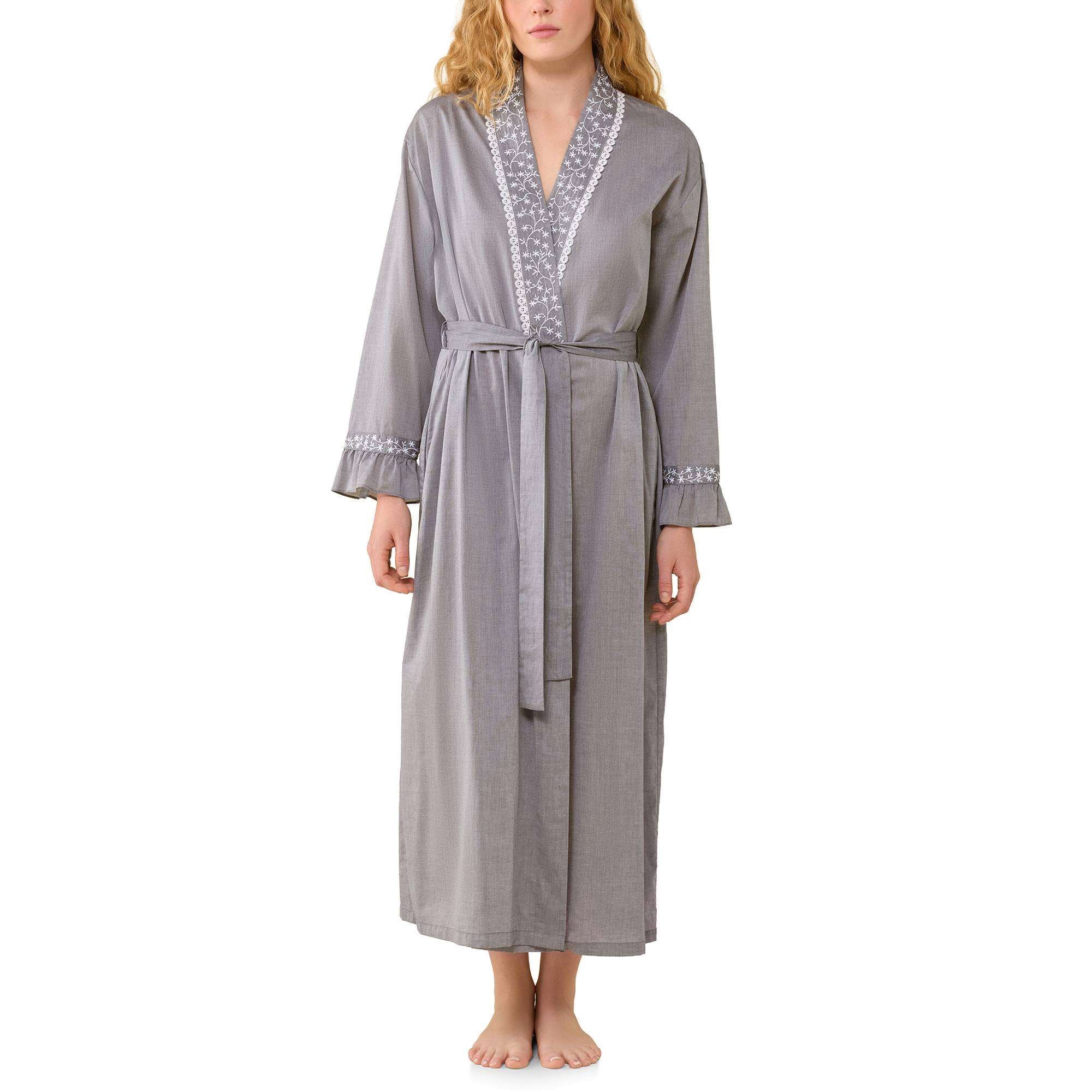 Eileen West 50" Ballet L/S Nightgown