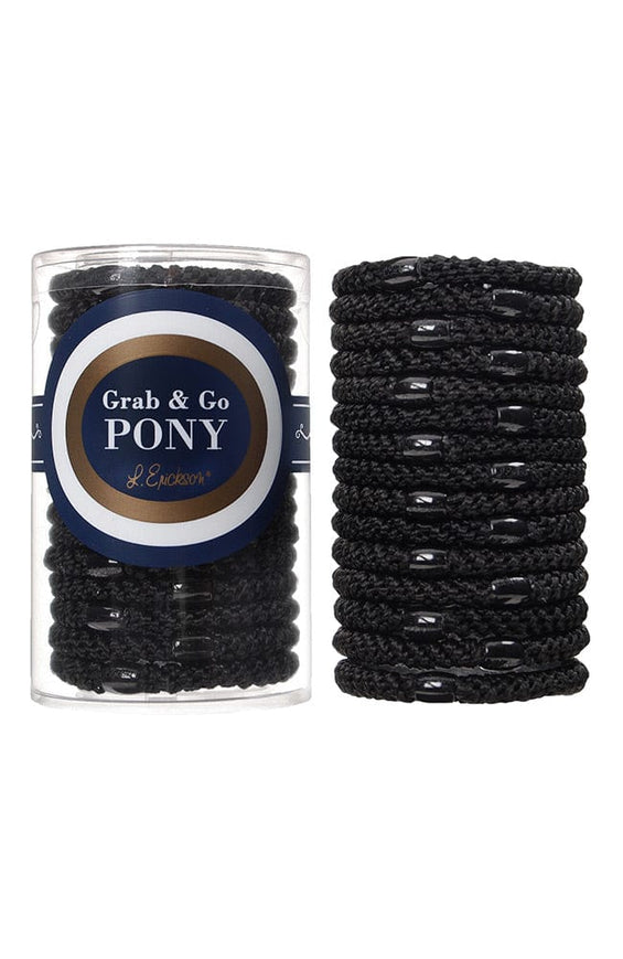 L. Erickson Grab and Go Pony Tube