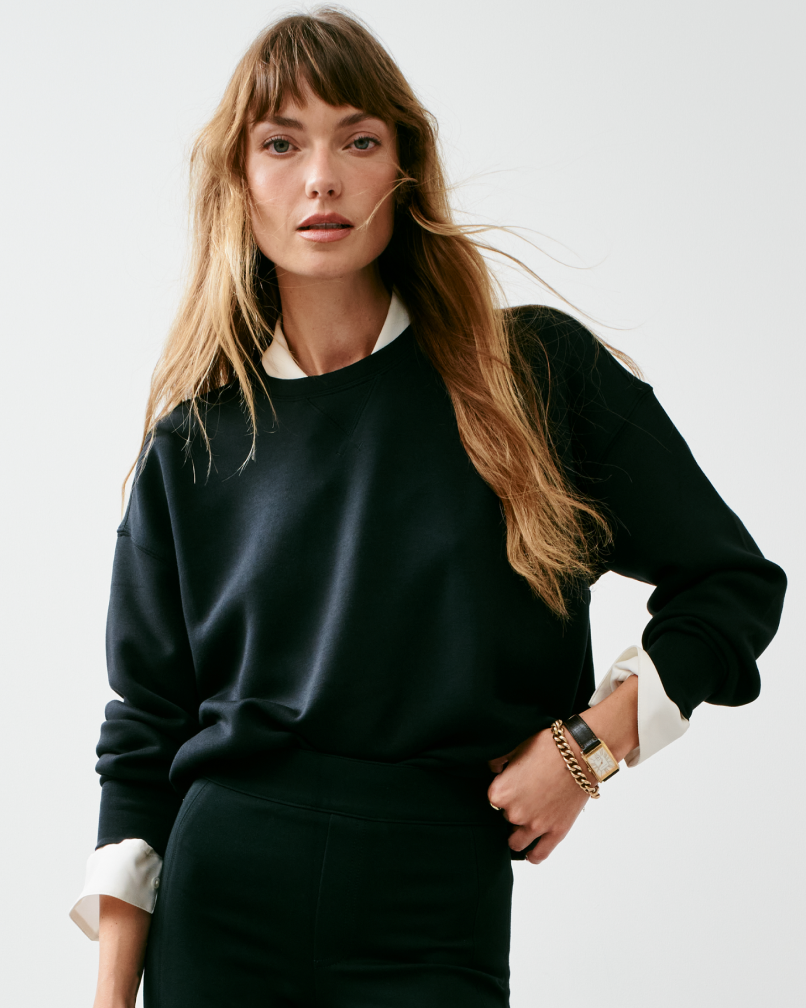 Spanx AirEssentials Crewneck