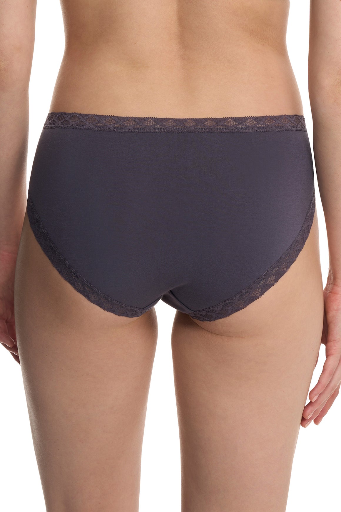 Natori lace trim French brief