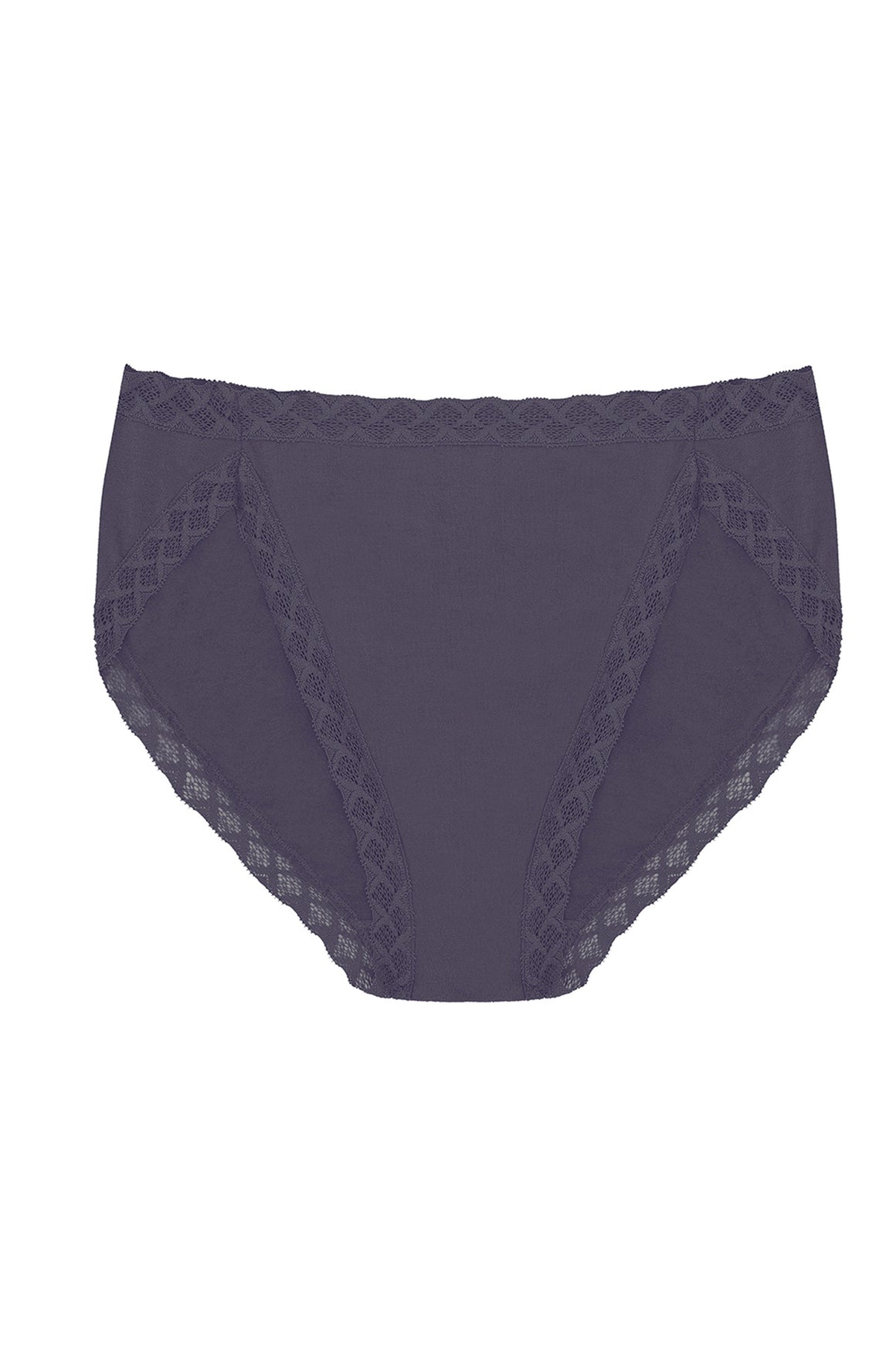 Low rise cotton underwear