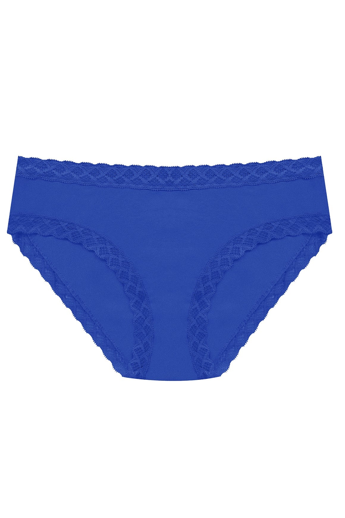 Natori Bliss Girl Brief Panty - Blue Flame