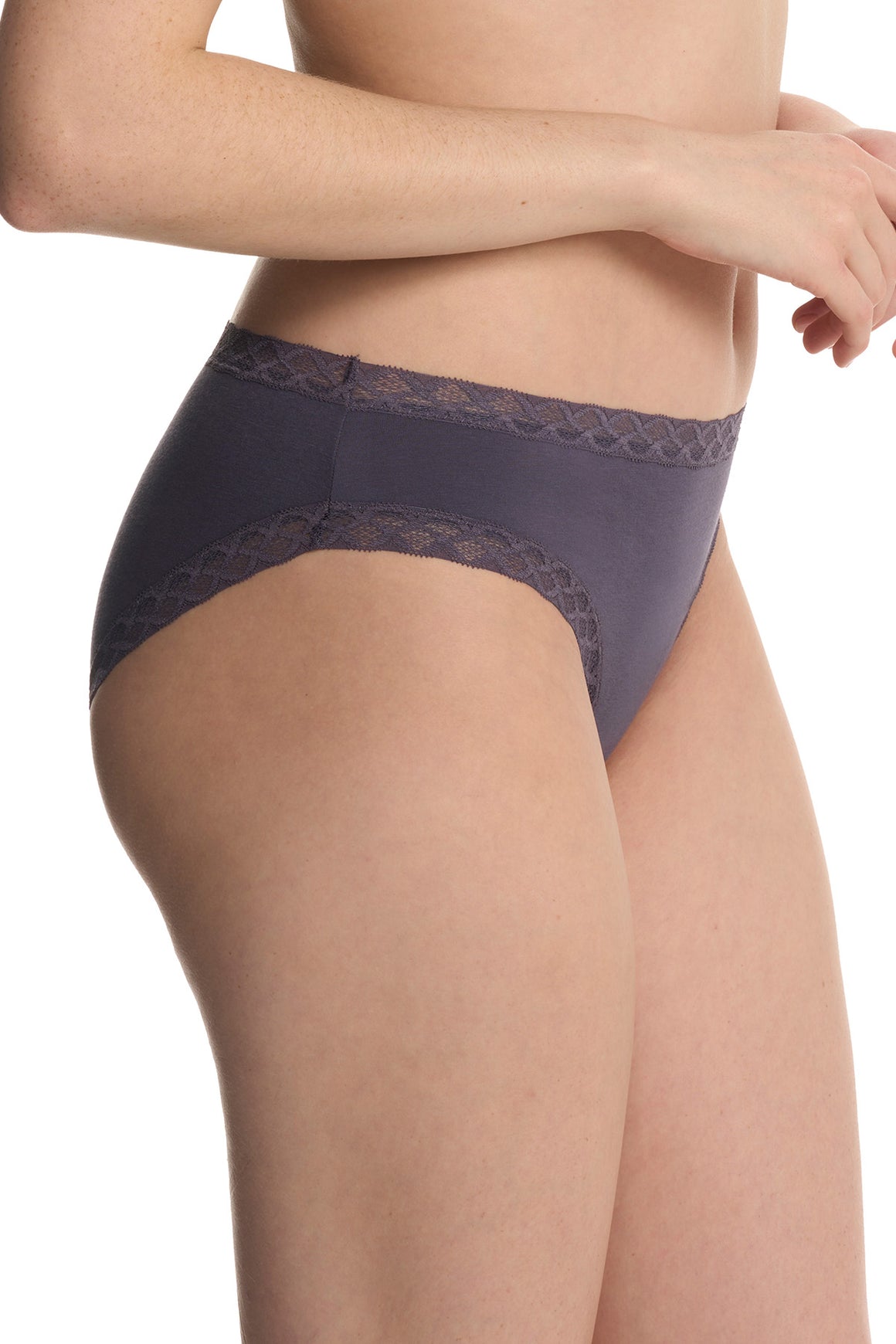 Greystone low rise cotton brief