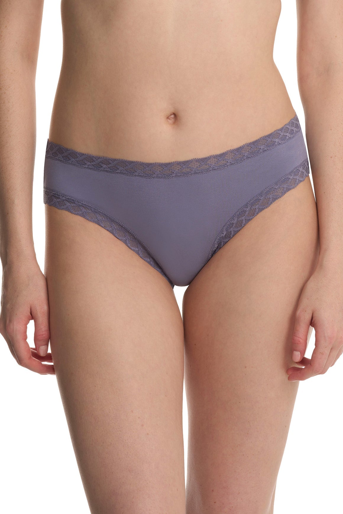Natori Bliss Girl Brief Panty - Twilight Haze