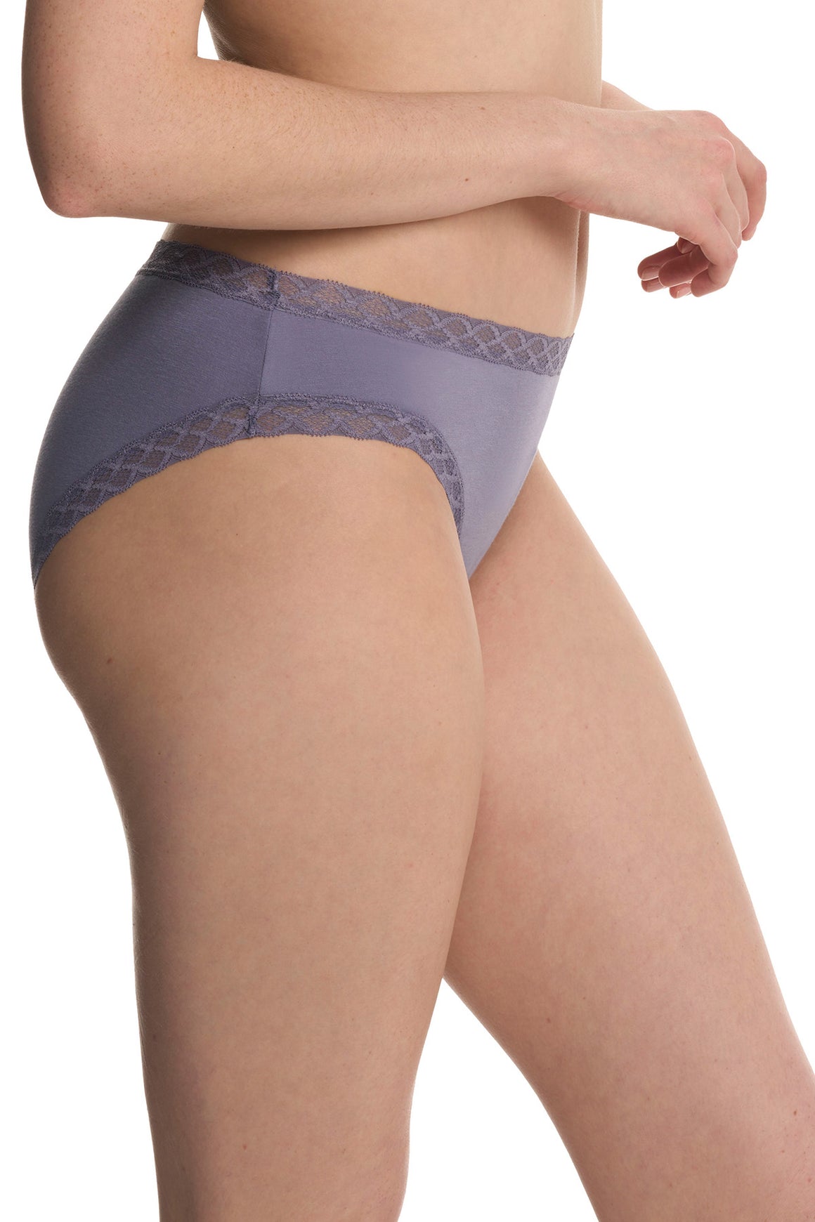 Natori Bliss Girl Brief Panty - Twilight Haze
