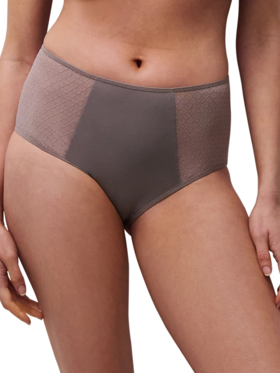 Norah Chic High Waist Full Brief