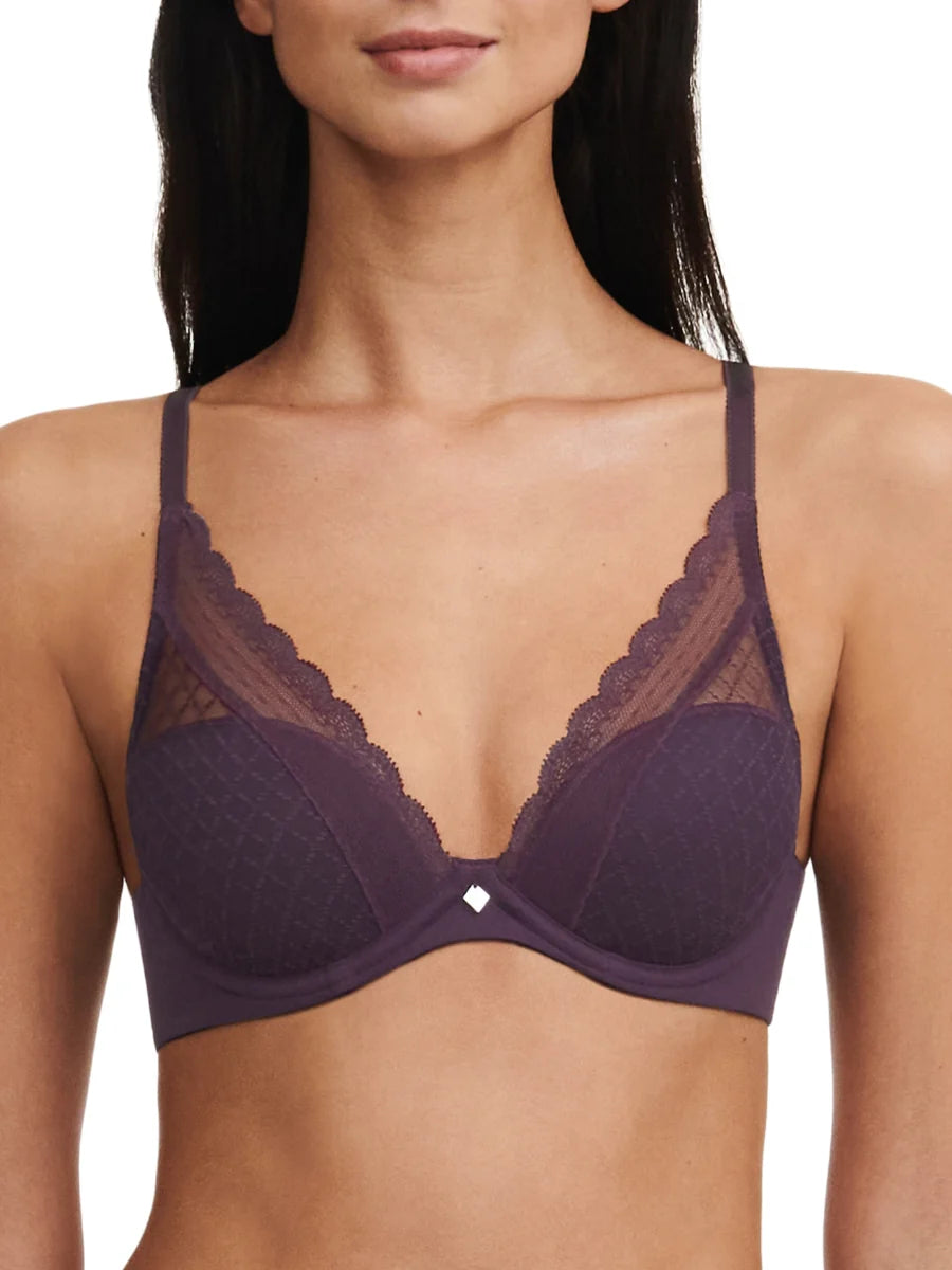 Chantelle Chic Plunge T-Shirt Bra