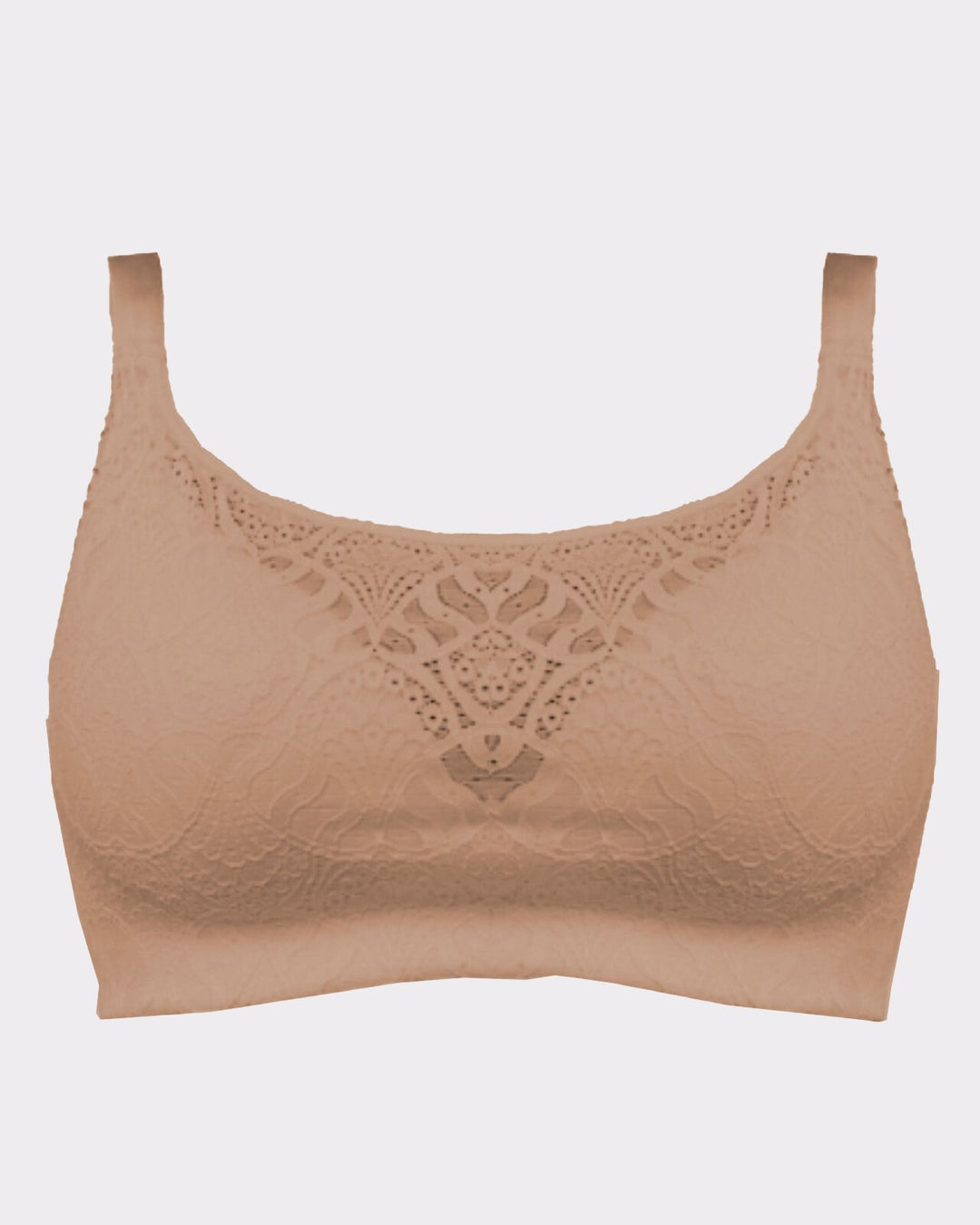 AnaOno Carrie Pocketed Lace Molded Cup Bra